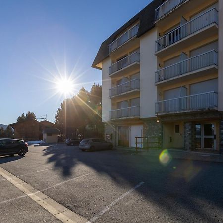 Le Roc D'Aude - Station Les Angles Parking Prive Apartment Екстериор снимка