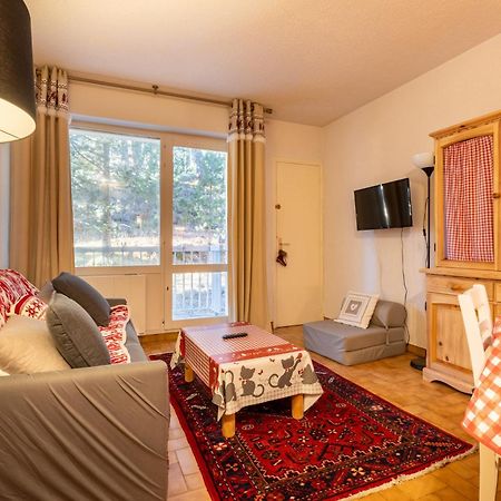 Le Roc D'Aude - Station Les Angles Parking Prive Apartment Екстериор снимка