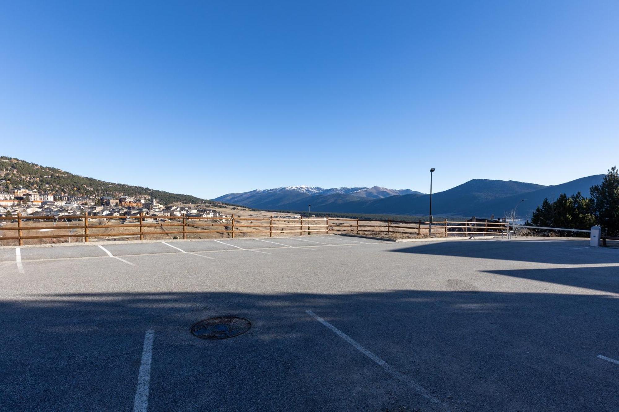 Le Roc D'Aude - Station Les Angles Parking Prive Apartment Екстериор снимка
