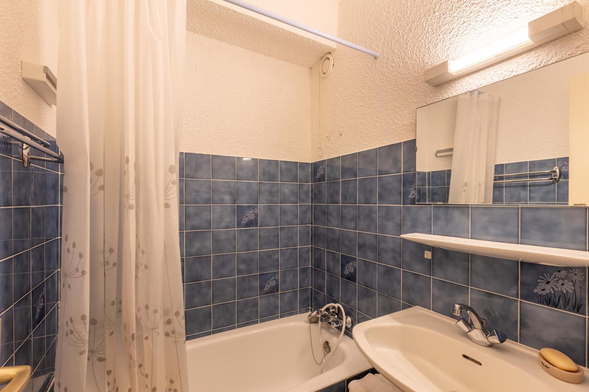 Le Roc D'Aude - Station Les Angles Parking Prive Apartment Екстериор снимка